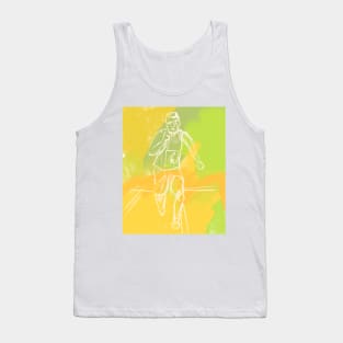 Athletics Tank Top